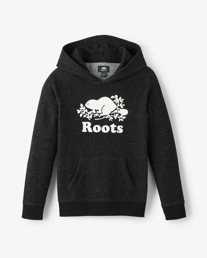 Kids Organic Original Kanga Hoodie Kids Organic Original Kanga Hoodie
