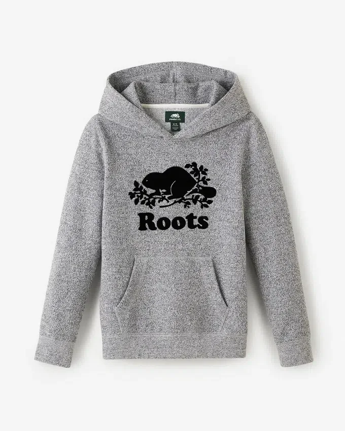 Kids Organic Original Kanga Hoodie Kids Organic Original Kanga Hoodie
