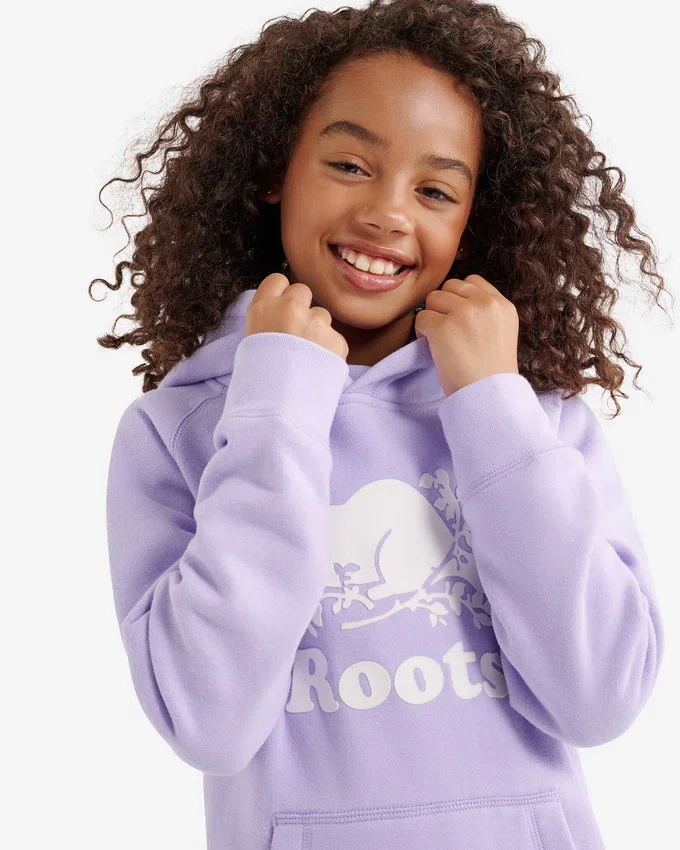 Kids Organic Original Kanga Hoodie Kids Organic Original Kanga Hoodie