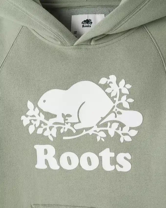 Kids Organic Original Kanga Hoodie Kids Organic Original Kanga Hoodie