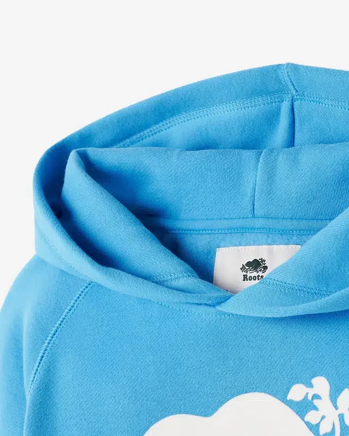 Kids Organic Original Kanga Hoodie Kids Organic Original Kanga Hoodie