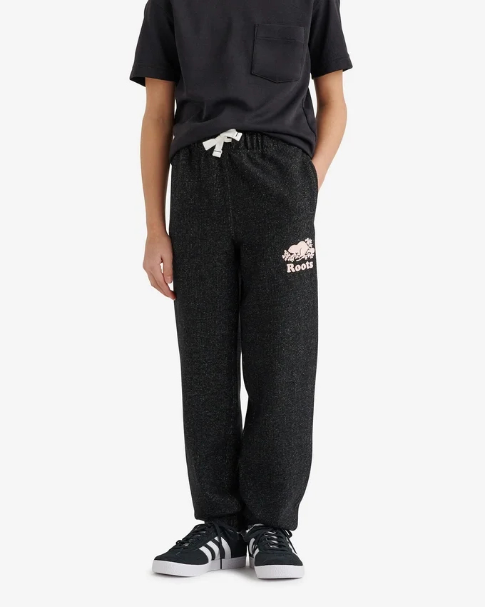 Kids Organic Original Roots Sweatpant Kids Organic Original Roots Sweatpant