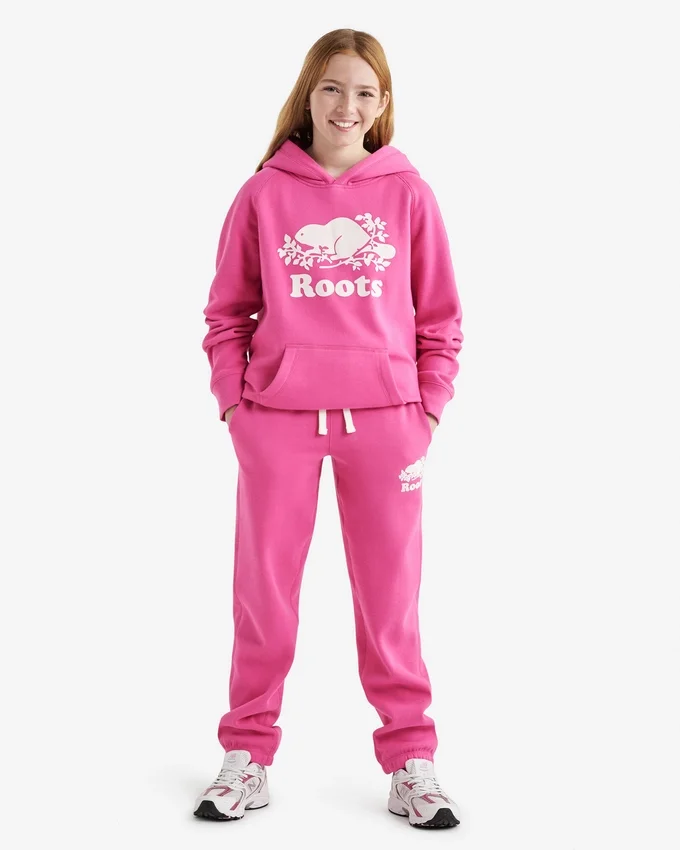 Kids Organic Original Roots Sweatpant Kids Organic Original Roots Sweatpant