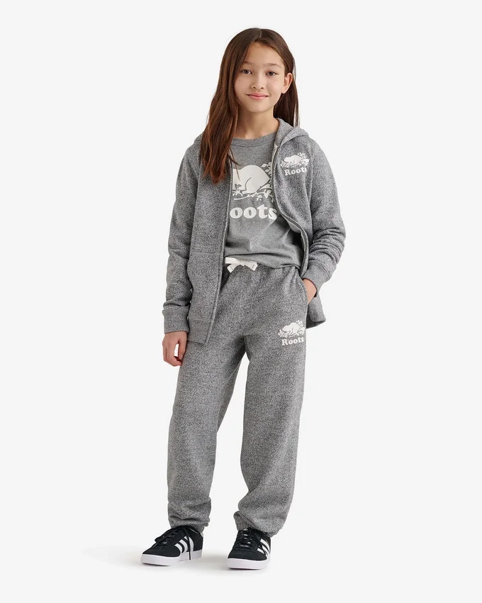 Kids Organic Original Roots Sweatpant Kids Organic Original Roots Sweatpant