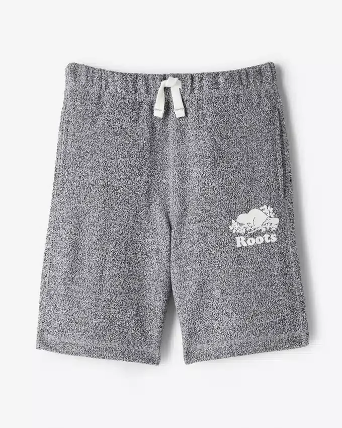 Kids Organic Original Roots Terry Short Kids Organic Original Roots Terry Short