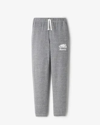 Kids Organic Original Slim Sweatpant Kids Organic Original Slim Sweatpant