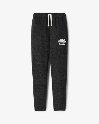 Kids Organic Original Slim Sweatpant Kids Organic Original Slim Sweatpant