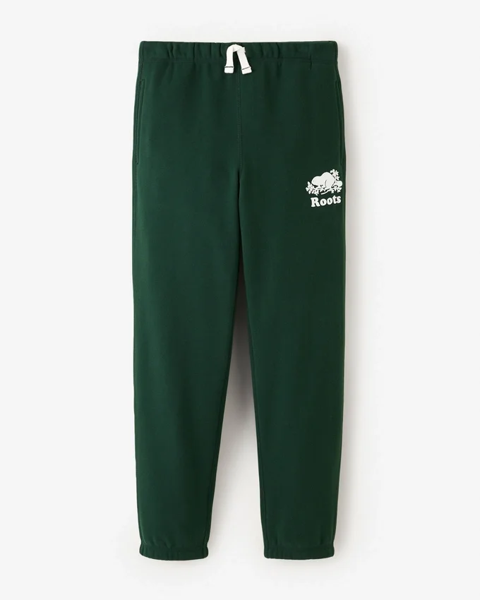 Kids Organic Original Sweatpant Kids Organic Original Sweatpant