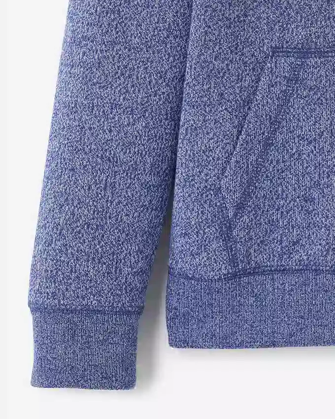 Kids Organic Original Terry Full Zip Hoodie Kids Organic Original Terry Full Zip Hoodie