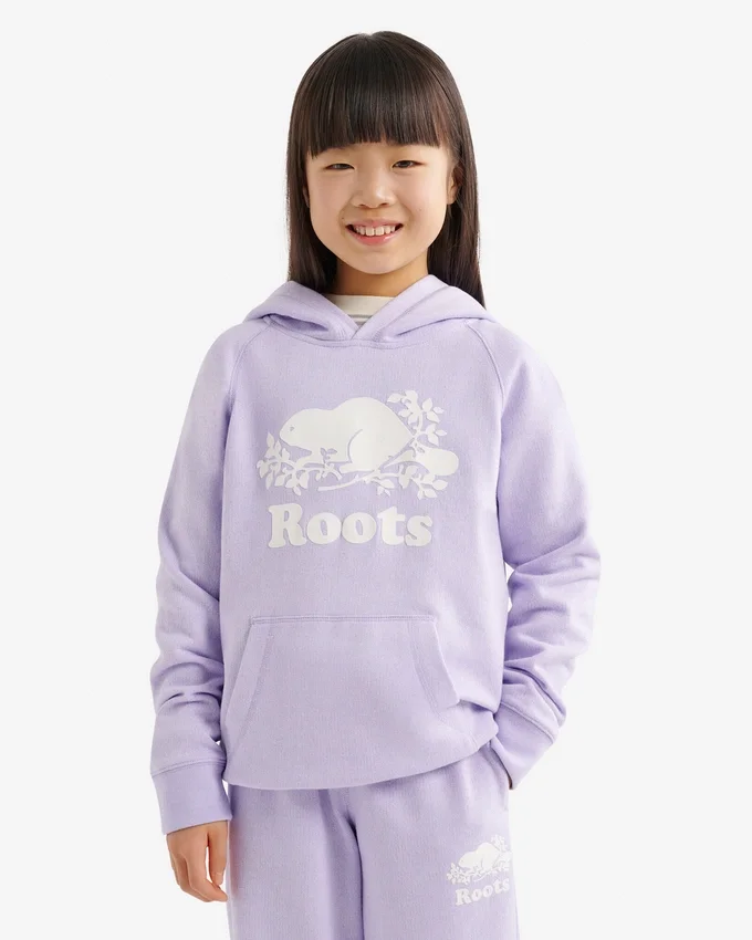Kids Organic Original Terry Kanga Hoodie Kids Organic Original Terry Kanga Hoodie