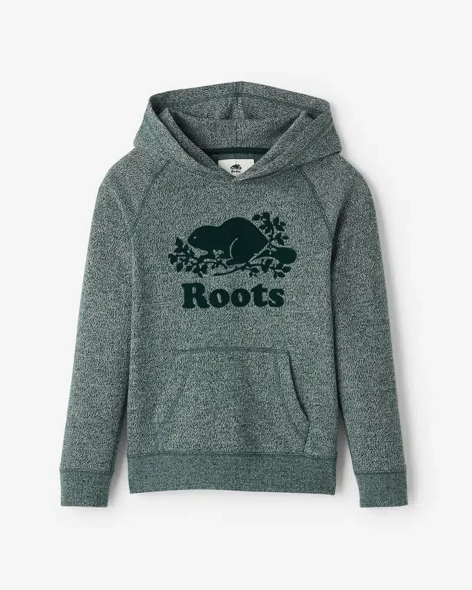 Kids Organic Original Terry Kanga Hoodie Kids Organic Original Terry Kanga Hoodie