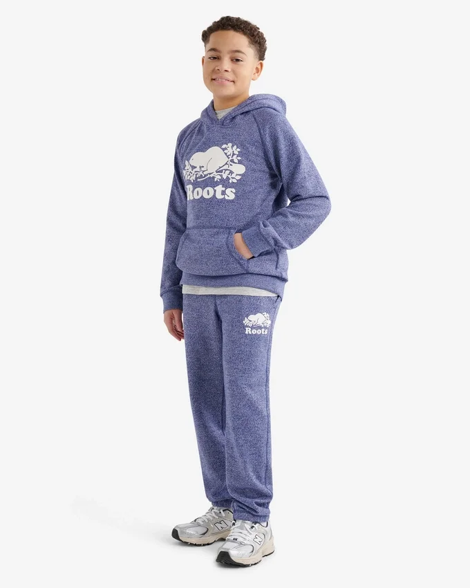 Kids Organic Original Terry Kanga Hoodie Kids Organic Original Terry Kanga Hoodie