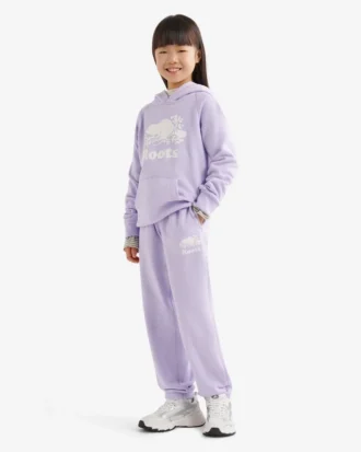 Kids Organic Original Terry Kanga Hoodie