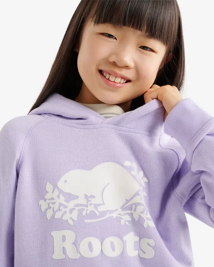 Kids Organic Original Terry Kanga Hoodie Kids Organic Original Terry Kanga Hoodie