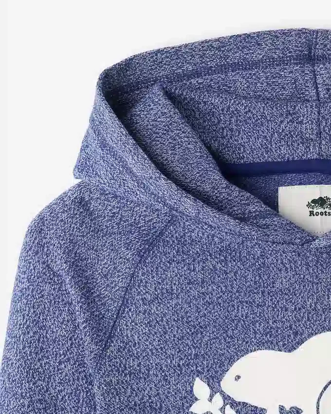 Kids Organic Original Terry Kanga Hoodie Kids Organic Original Terry Kanga Hoodie