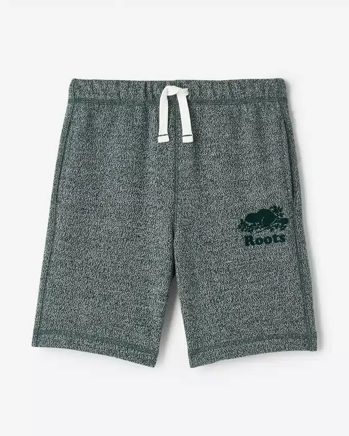 Kids Organic Original Terry Short Kids Organic Original Terry Short