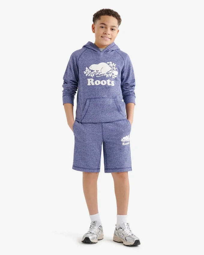 Kids Organic Original Terry Short Kids Organic Original Terry Short
