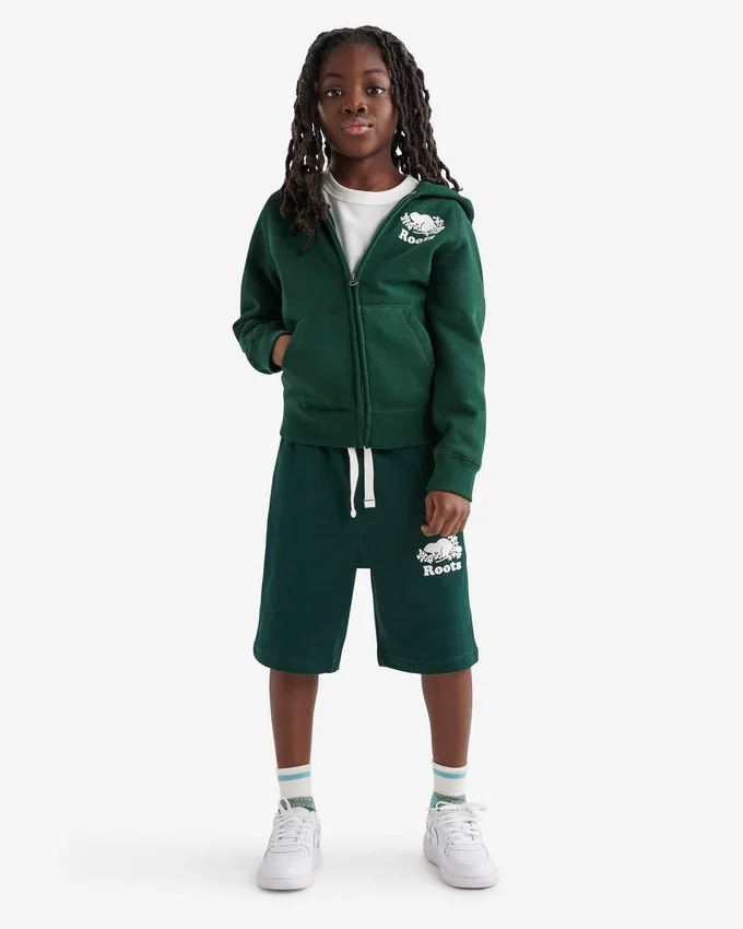 Kids Organic Original Terry Short Kids Organic Original Terry Short