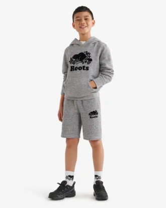 Kids Organic Original Terry Short