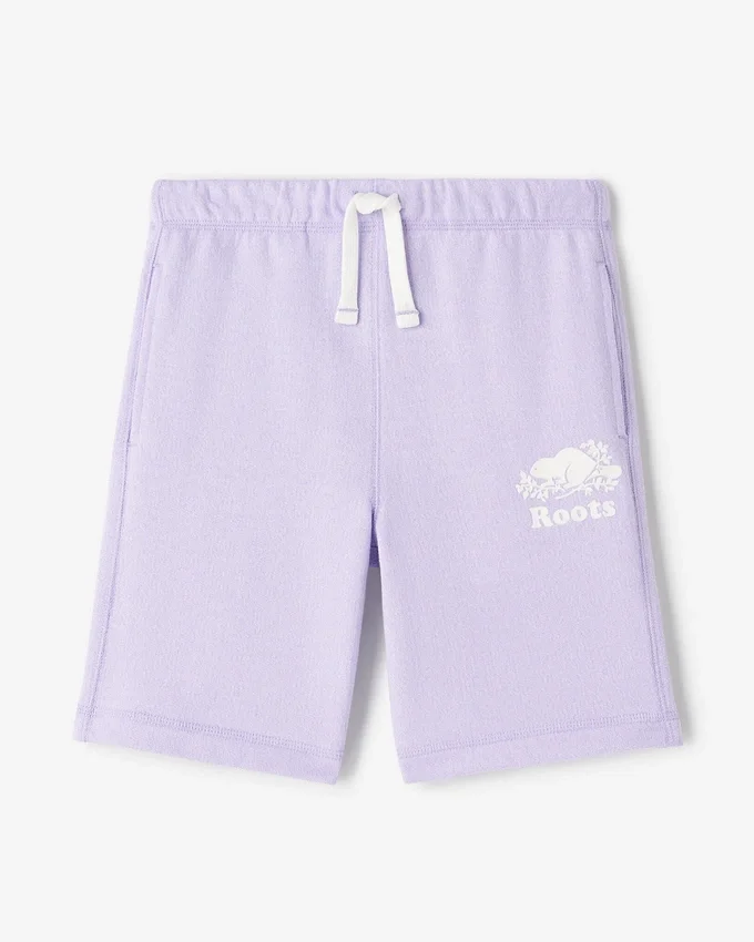 Kids Organic Original Terry Short Kids Organic Original Terry Short