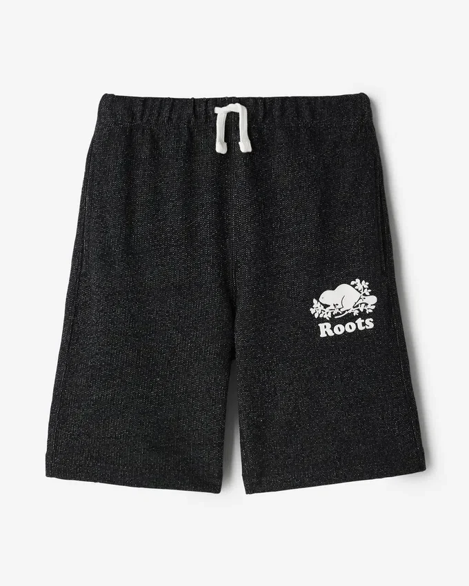 Kids Organic Original Terry Short Kids Organic Original Terry Short