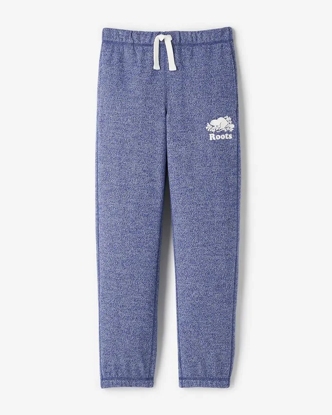 Kids Organic Original Terry Sweatpant Kids Organic Original Terry Sweatpant