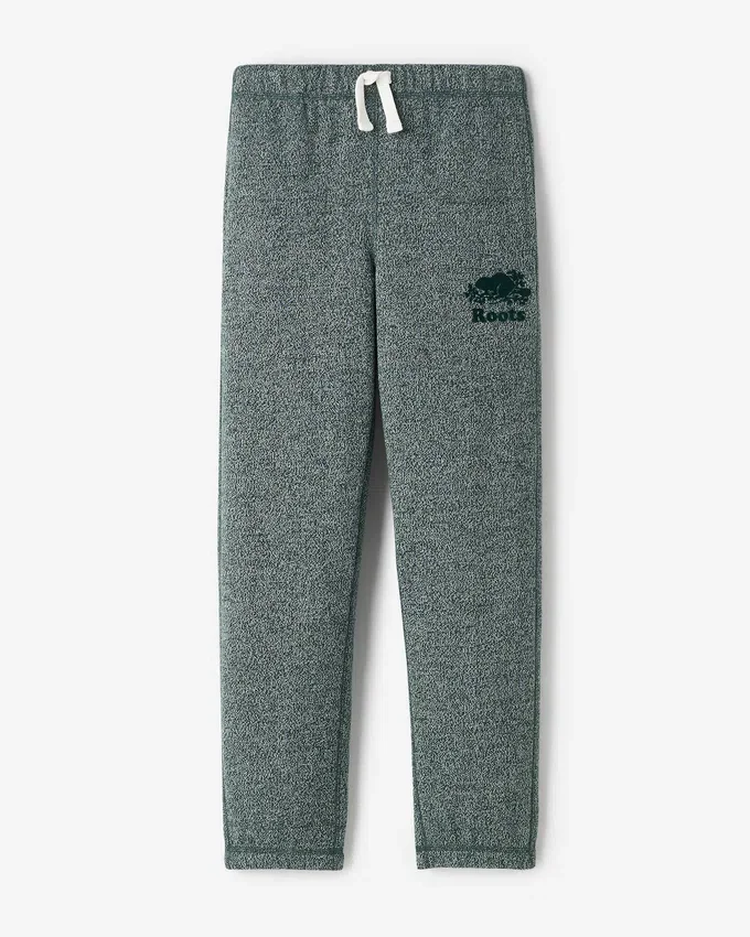 Kids Organic Original Terry Sweatpant Kids Organic Original Terry Sweatpant