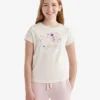 Kids Petal Pop Slim T-Shirt Kids Petal Pop Slim T-Shirt