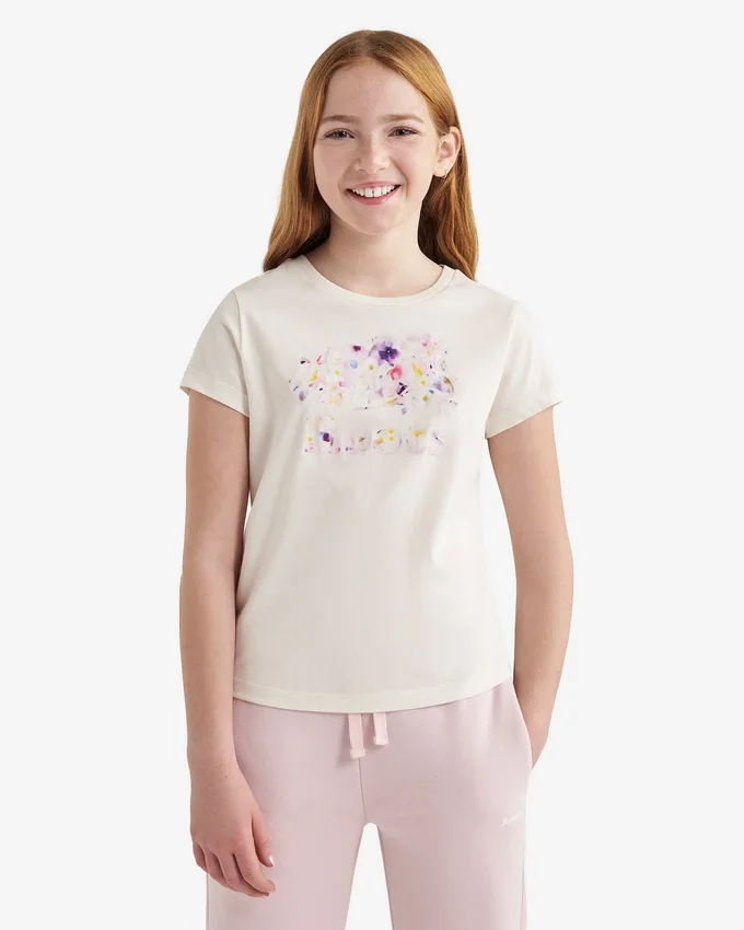 Kids Petal Pop Slim T-Shirt Kids Petal Pop Slim T-Shirt