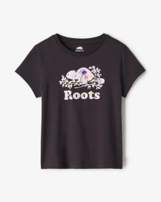 Kids Petal Pop Slim T-Shirt