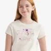 Kids Petal Pop Slim T-Shirt Kids Petal Pop Slim T-Shirt