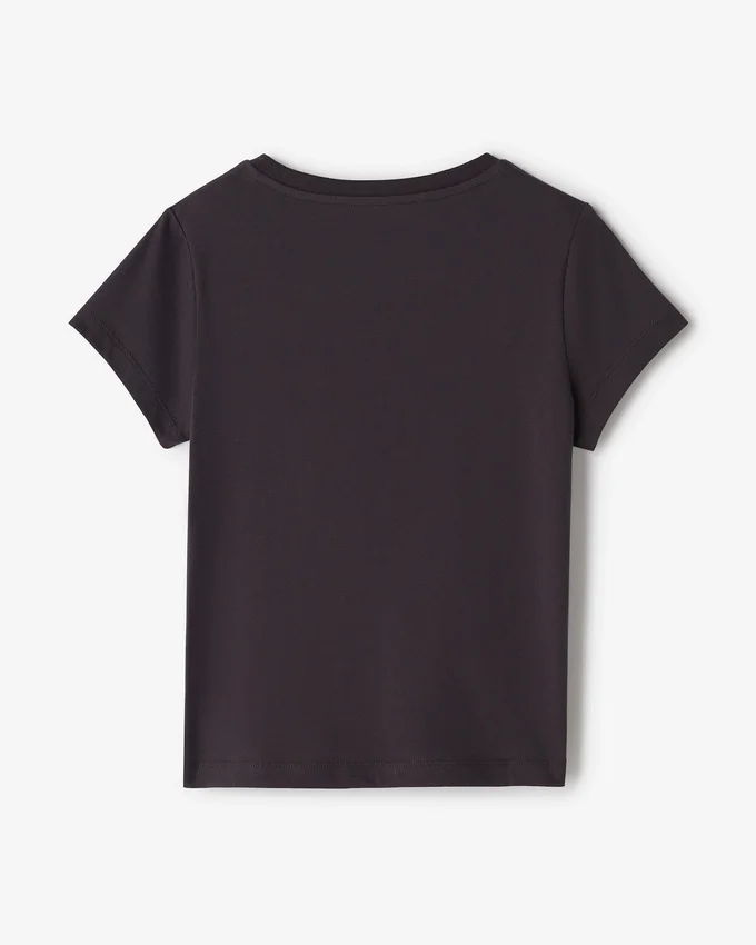 Kids Petal Pop Slim T-Shirt Kids Petal Pop Slim T-Shirt