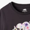 Kids Petal Pop Slim T-Shirt Kids Petal Pop Slim T-Shirt