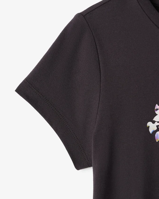 Kids Petal Pop Slim T-Shirt Kids Petal Pop Slim T-Shirt