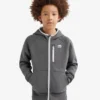 Kids Recover Interlock Full Zip Hoodie Kids Recover Interlock Full Zip Hoodie