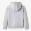 Kids Recover Interlock Full Zip Hoodie Kids Recover Interlock Full Zip Hoodie