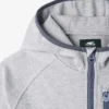 Kids Recover Interlock Full Zip Hoodie Kids Recover Interlock Full Zip Hoodie