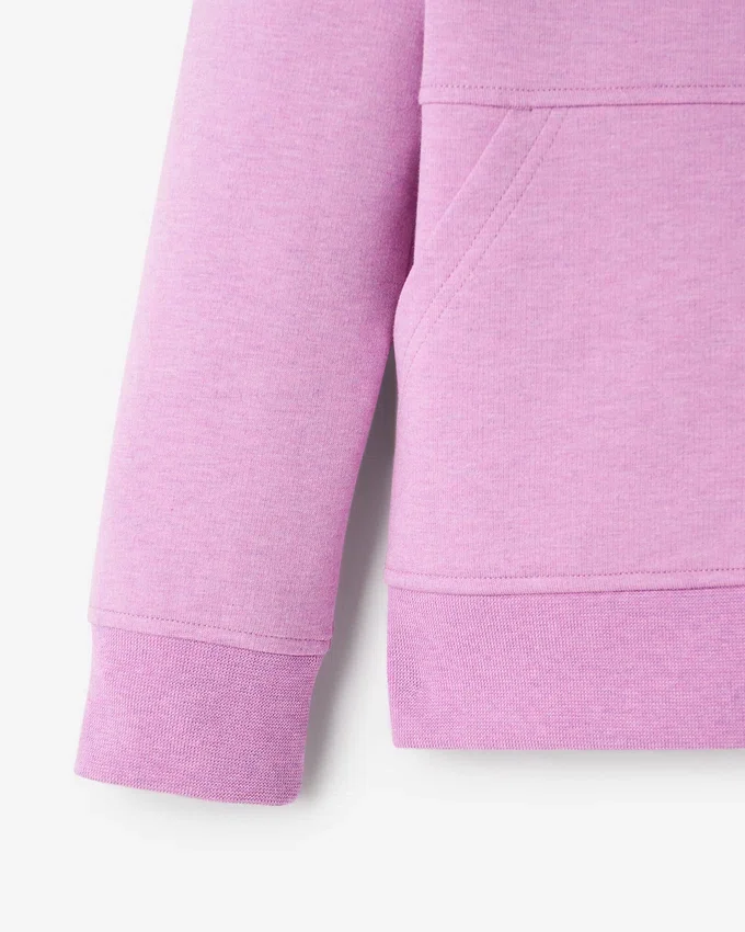 Kids Recover Interlock Full Zip Hoodie Kids Recover Interlock Full Zip Hoodie