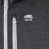 Kids Recover Interlock Full Zip Hoodie Kids Recover Interlock Full Zip Hoodie
