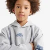 Kids Recover Interlock Hoodie Kids Recover Interlock Hoodie