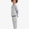 Kids Recover Interlock Hoodie Kids Recover Interlock Hoodie