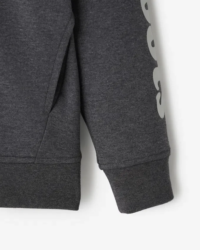 Kids Recover Interlock Hoodie Kids Recover Interlock Hoodie