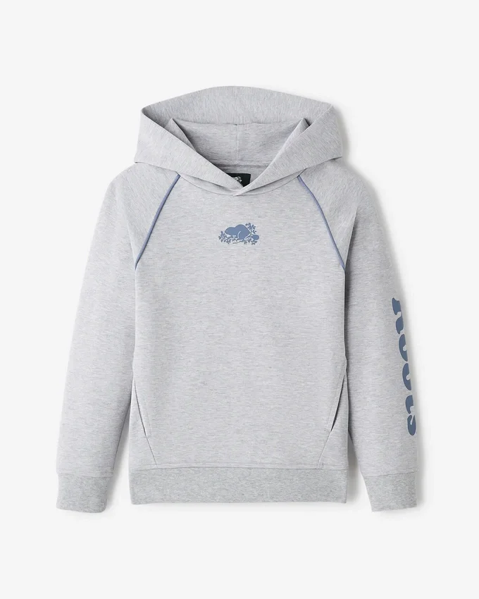 Kids Recover Interlock Hoodie Kids Recover Interlock Hoodie