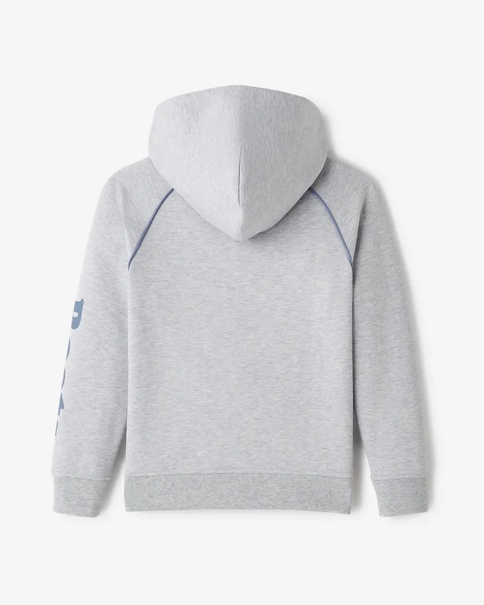 Kids Recover Interlock Hoodie Kids Recover Interlock Hoodie