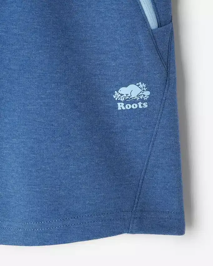Kids Recover Interlock Short Kids Recover Interlock Short