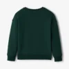 Kids Roots Applique Sweatshirt Kids Roots Applique Sweatshirt