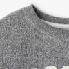 Kids Roots Applique Sweatshirt Kids Roots Applique Sweatshirt