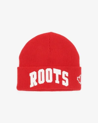 Kids Roots Applique Toque