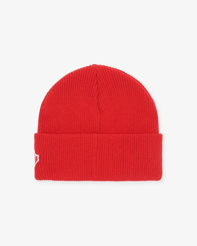 Kids Roots Applique Toque Kids Roots Applique Toque
