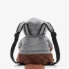 Kids Roots Beaver Stuffie Bag Kids Roots Beaver Stuffie Bag